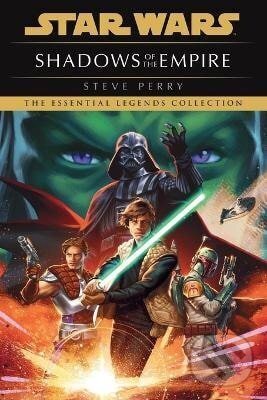 Levně Shadows of the Empire: Star Wars Legends