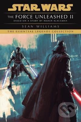Levně Force Unleashed II: Star Wars Legends