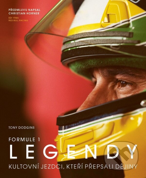 FORMULE 1 Legendy - Kultovní jezdci, kteří přepsali dějiny koupíte na Martinus.cz