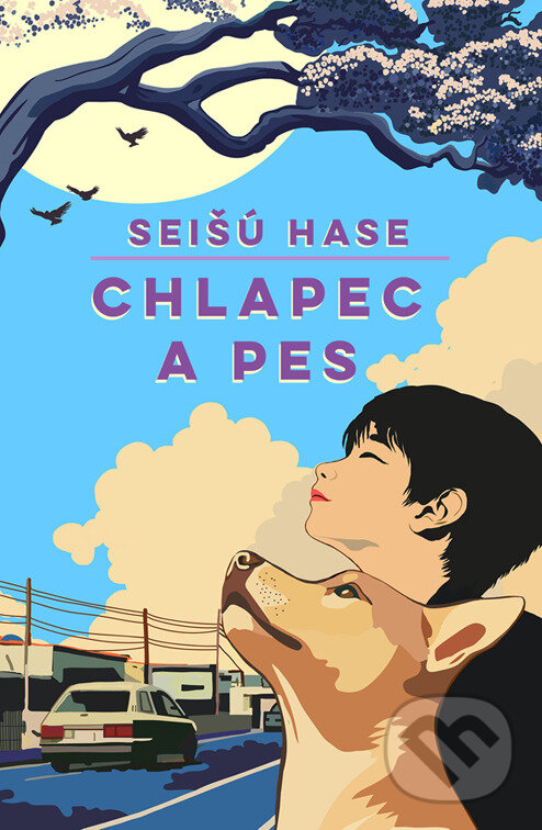 E-kniha: Chlapec a pes (Seišú Hase). Kontrast, 2025