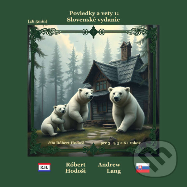 Kniha Poviedky a vety 1: Slovenské vydanie