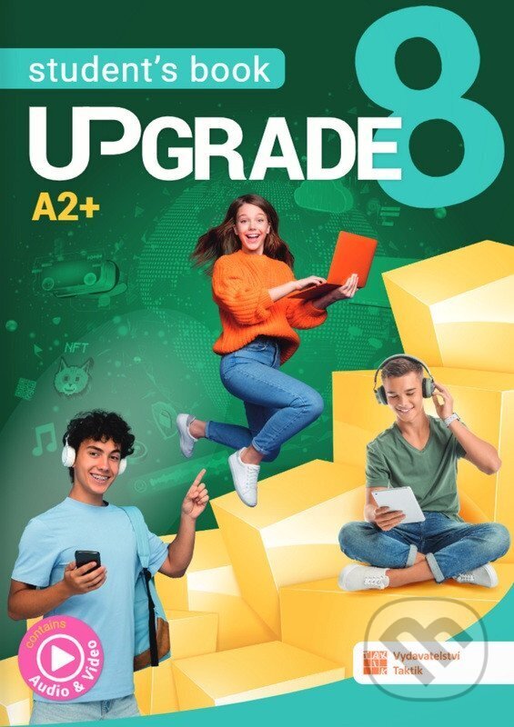 Levně Upgrade 8 - Student´s Book