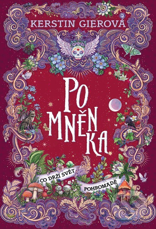 Pomněnka: Co drží svět pohromadě