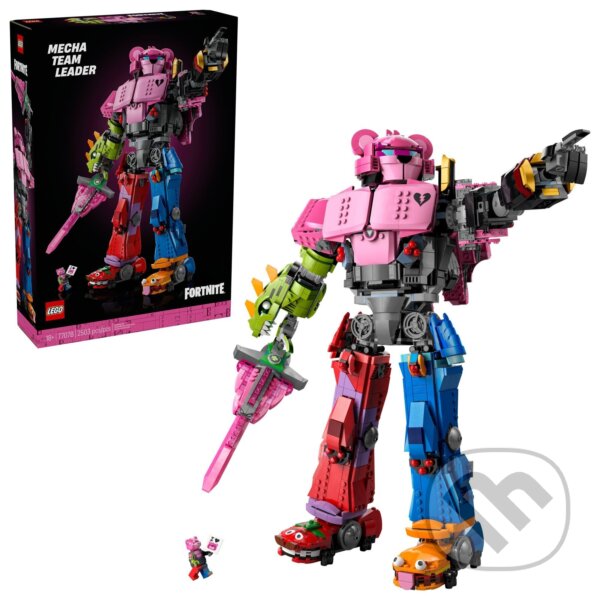 Levně LEGO® Fortnite 77078 Mecha Team Leader - hra z kategorie Ostatné