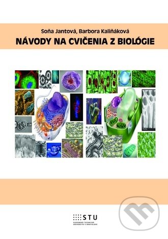 Levně Návody na cvičenia z biológie - Soňa Jantová - kniha z kategorie Biológia