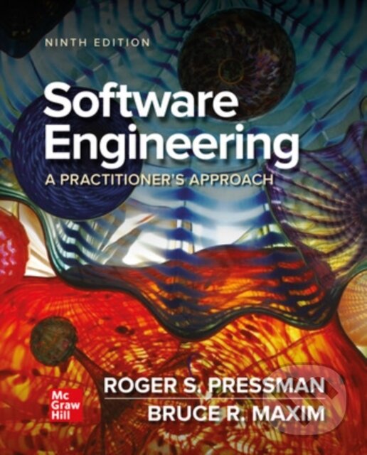 Levně Software Engineering: A Practitioner's Approach - Bruce Maxim, Roger Pressman - kniha z kategorie Programovanie