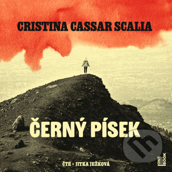 Audiokniha: Černý písek (Cristina Cassar Scalia). OneHotBook, 2025