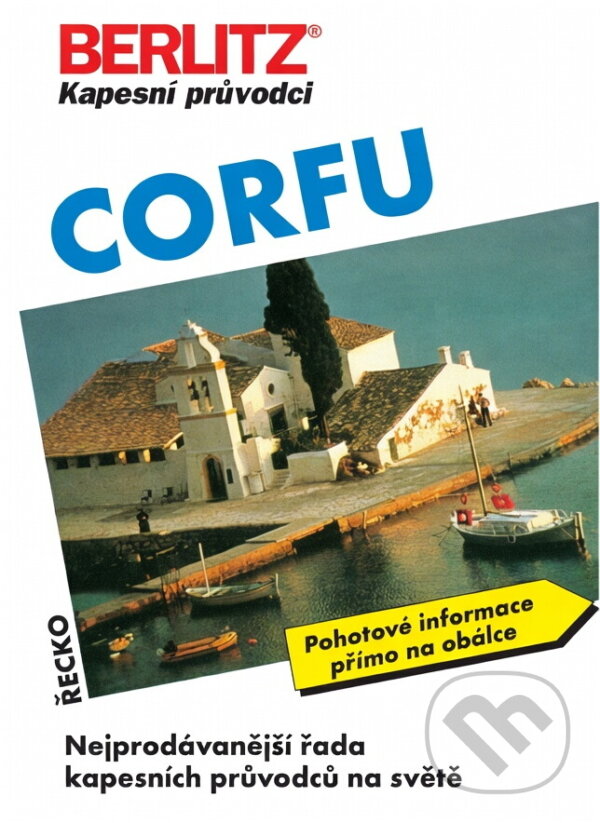 Kniha: Corfu (Donna Dailey). RO-TO-M, 1999