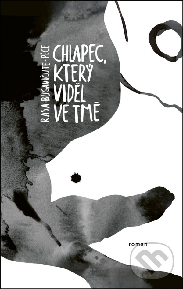 E-kniha: Chlapec, který viděl ve tmě (Rasa Bugavičute-Péce). Mystery Press, 2025