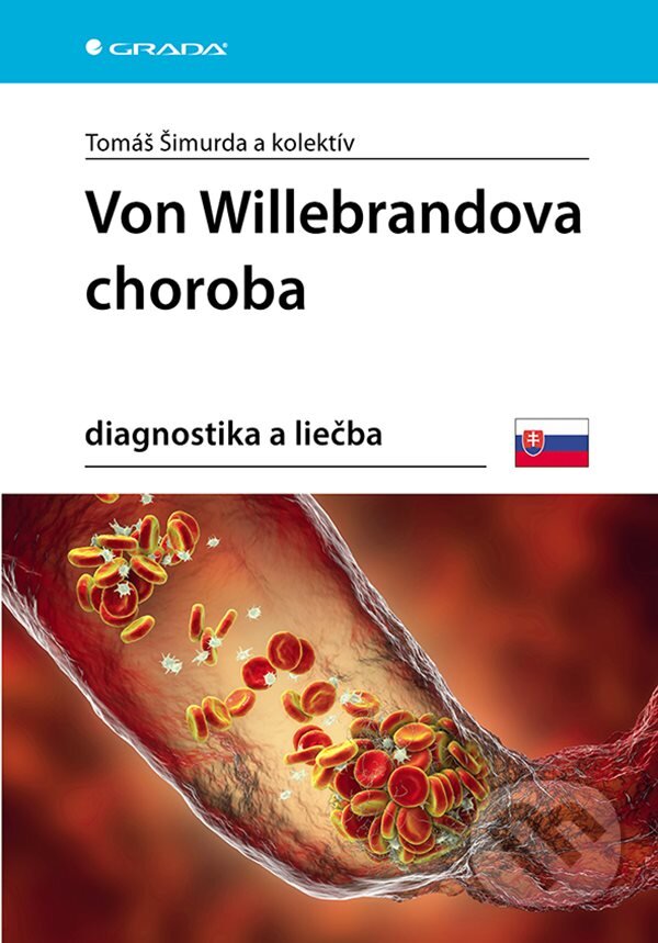 Levně Von Willebrandova choroba (SK) - Tomáš Šimurda - kniha z kategorie Medicína