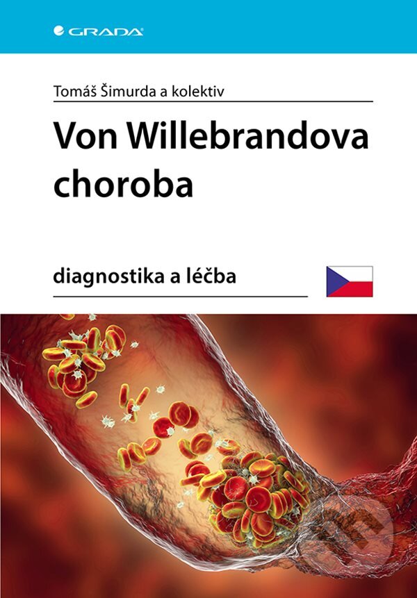 Levně Von Willebrandova choroba (CZ) - Tomáš Šimurda - kniha z kategorie Medicína
