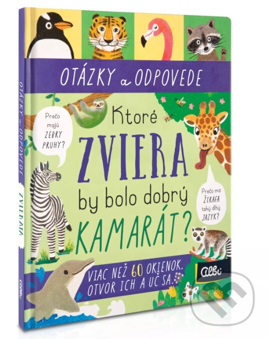 Levně Ktoré zviera by bolo dobrý kamarát? - Rachel Moss, Hui Skipp (ilustrátor) - kniha z kategorie Naučné knihy