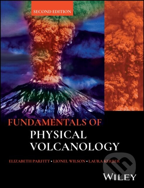 Levně Fundamentals of Physical Volcanology - Elisabeth Parfitt