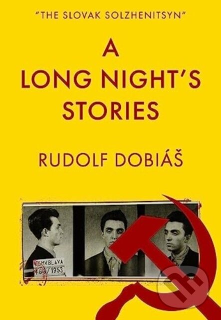 Levně A Long Night's Stories - Rudolf Dobias - kniha z kategorie Beletria