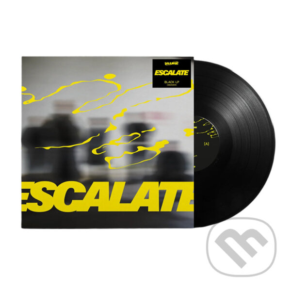 Hudobné CD: Vlure:  Escalate LP (SONY - International). SONY - International, 2025