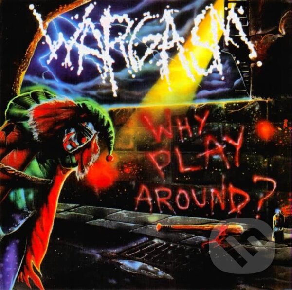 Kniha Wargasm: Why Play Ground? CD