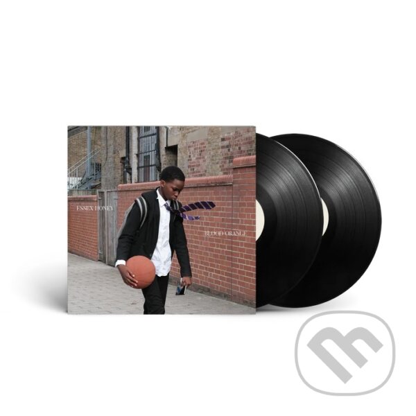 Kniha Blood Orange: Essex Honey LP