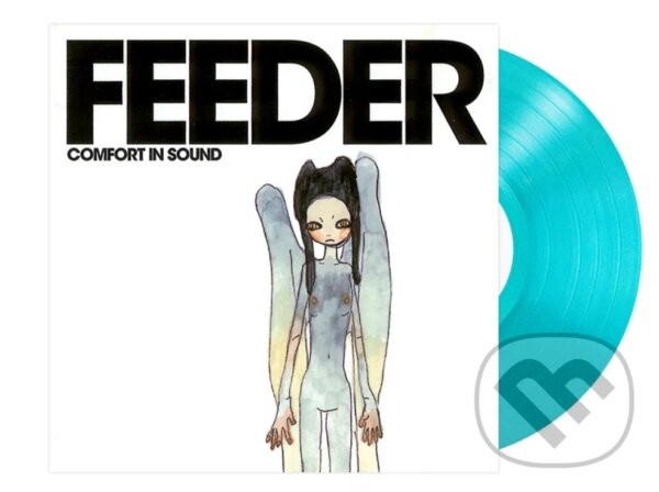Feeder:  Comfort In Sound LP - Feeder