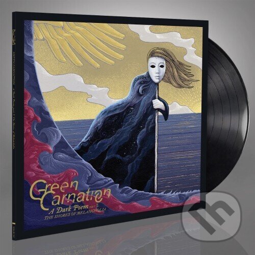 Levně Green Carnation: A Dark Poem Pt. I: The Shores Of Melancholia LP