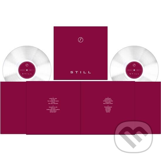 Kniha Joy Division: Still LP