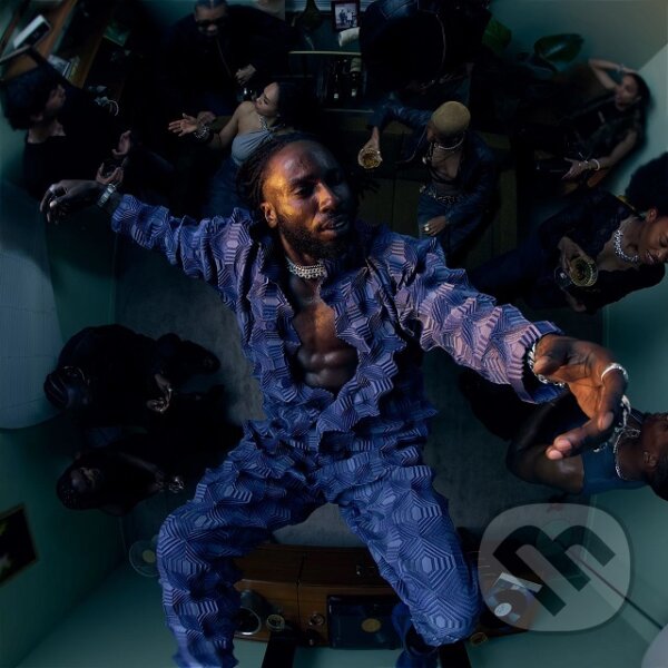 Kniha Kojey Radical: Don´T Look Down CD