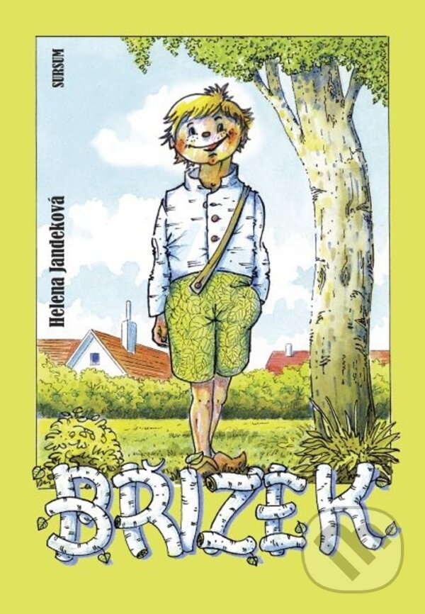 Levně Břízek - Helena Jandeková - kniha z kategorie Rozprávky