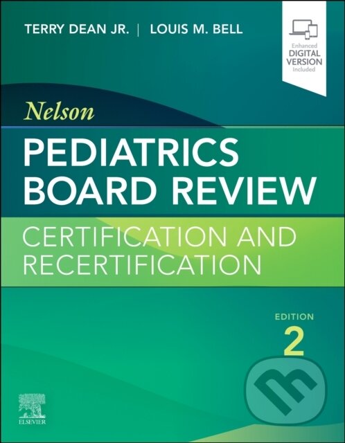 Levně Nelson Pediatrics Board Review (Certification and Recertification) - kniha z kategorie Pediatria