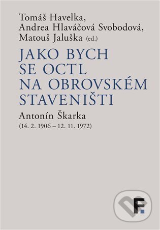 Levně Jako bych se octl na obrovském staveništi - Tomáš Havelka - kniha z kategorie Eseje, úvahy a glosy