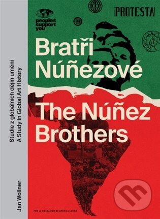 Levně Bratři Núnezové / The Núnez Brothers - Jan Wollner