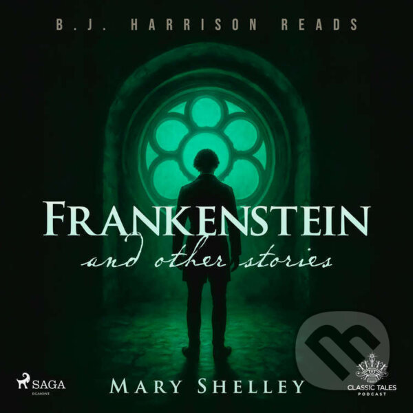 Kniha Frankenstein and Other Stories (EN)