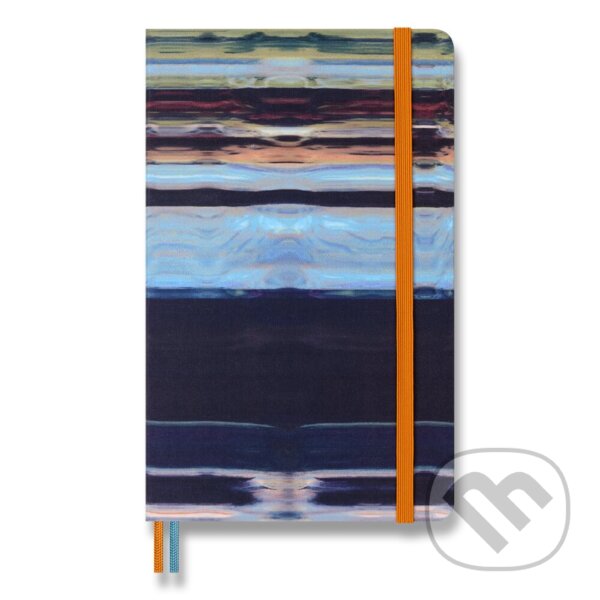 Zápisník Moleskine Impressionism - tvrdé desky, L, linkovaný