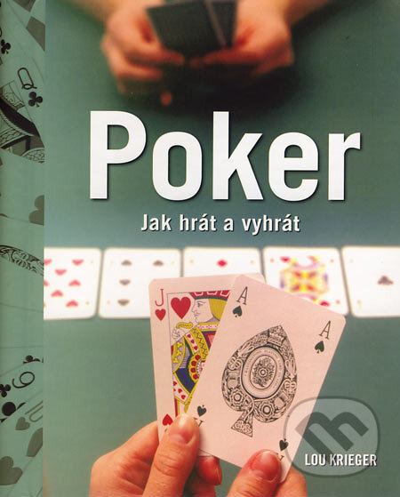 Kniha: Poker (Lou Krieger). Slovart CZ, 2007