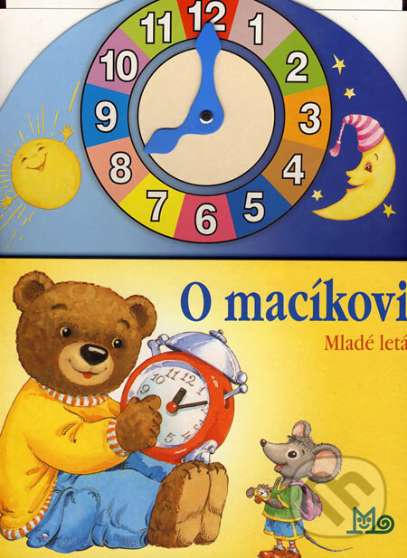 Levně O macíkovi - Magda Baloghová - kniha z kategorie Pre deti a mládež