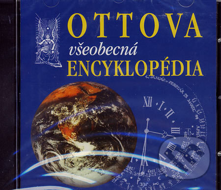 Levně Ottova všeobecná encyklopédia (CD-ROM)