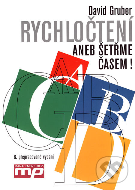 Kniha: Rychločtení (David Gruber). Management Press, 2007