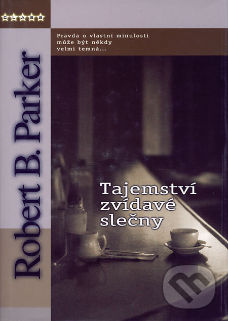 Tajemství zvídavé slečny - Robert B. Parker, BB/art, 2005