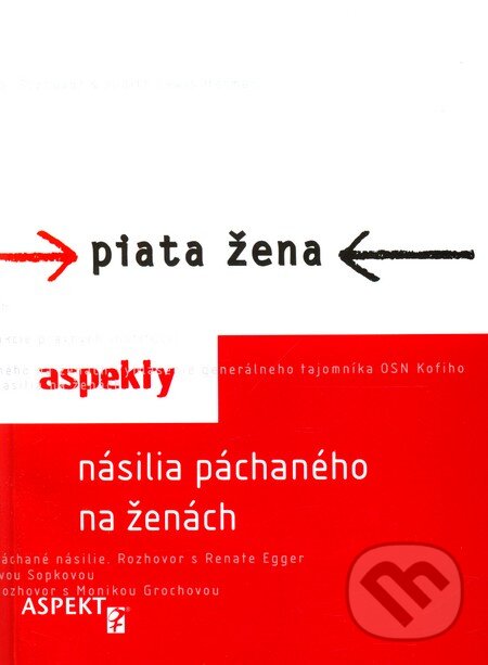 Kniha: Piata žena (Aspekt). Aspekt, 2002