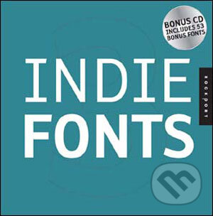 Levně Indie Fonts 3 - kniha z kategorie Alternatívna medicína