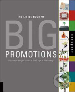 Levně Little Book of Big Promotions - kniha z kategorie Obchod