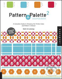 Kniha: Pattern and Palette Sourcebook 2 (Rockport). Rockport, 2007