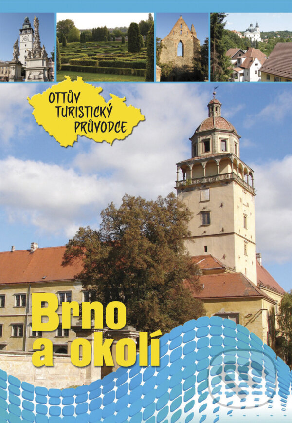 Levně Brno a okolí - Anna Víšková - kniha z kategorie Sprievodcovia