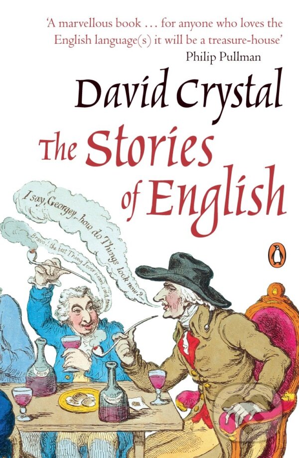 The Stories of English koupíte na Martinus.cz