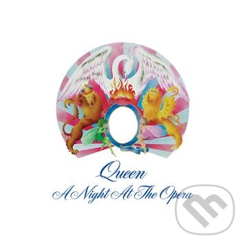 Hudobné CD: Queen: A Night At The Opera (). , 2011