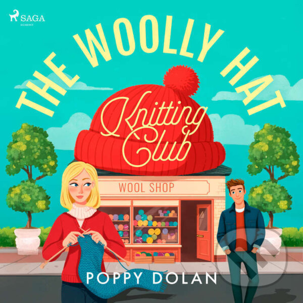 Kniha The Woolly Hat Knitting Club (EN)