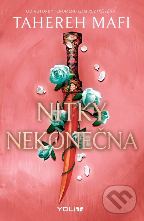 E-kniha: Nitky nekonečna (Tahereh Mafi). YOLi CZ, 2025