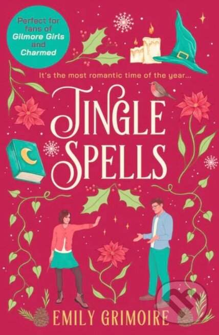 Levně Jingle Spells - Emily Grimoire - kniha z kategorie Romantické