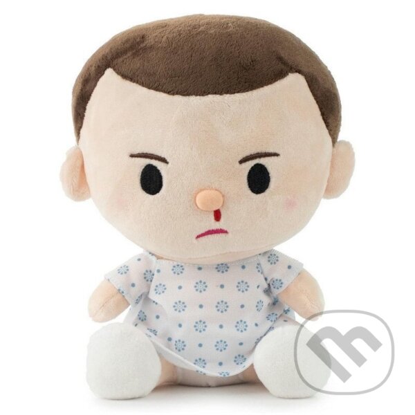 Levně Stranger Things - plyšák Eleven (22 cm)