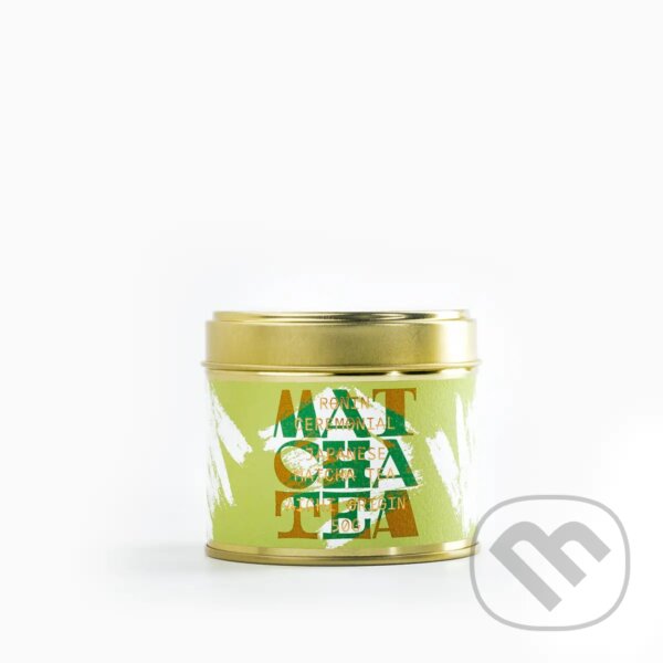 Kávy a čaje: RONIN CEREMONIAL JAPANESSE MATCHA TEA (Gastrovia). Gastrovia, 2025