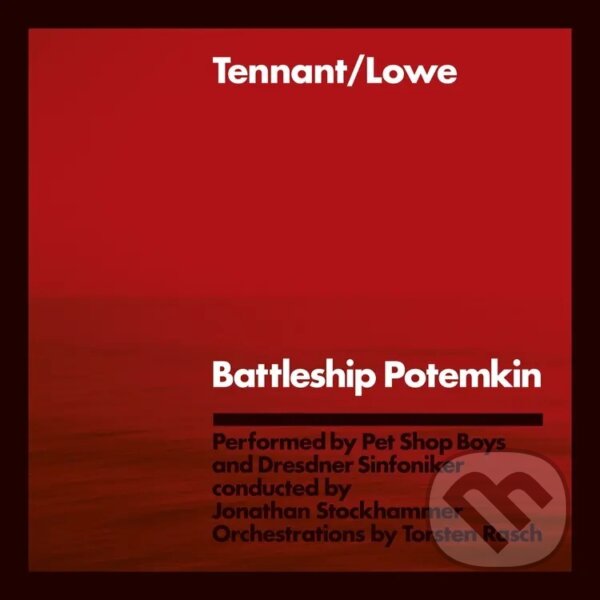 Levně Tennant And Lowe: Battleship Potemkin CD - Tennant And Lowe, Tennant And Lowe: