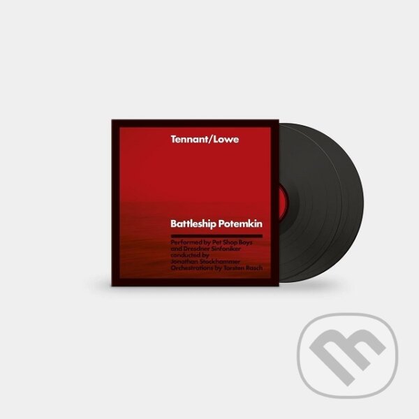 Levně Tennant And Lowe: Battleship Potemkin / 140Gr. LP